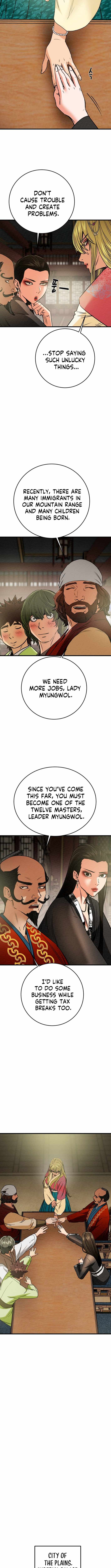 Heavenly Moon Chapter 214 17